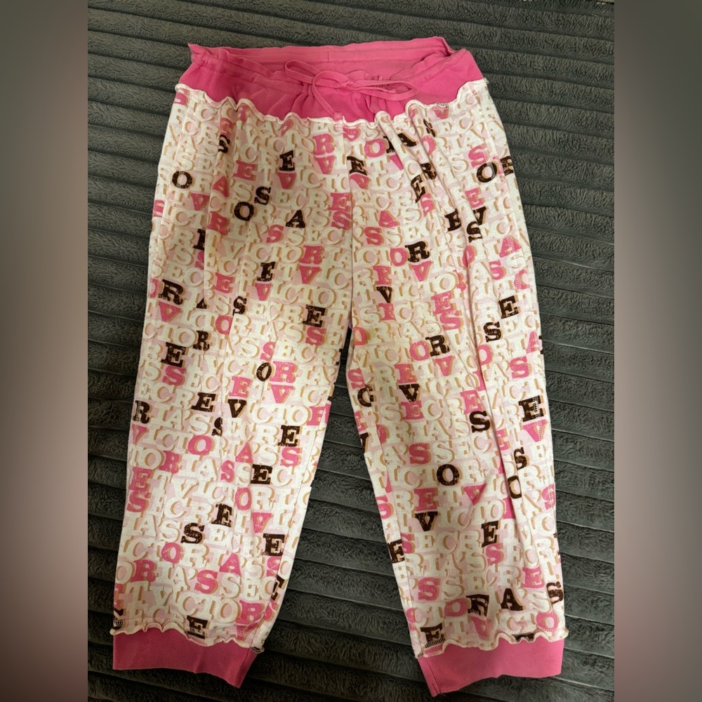 Victoria's Secret Pajama Bottoms